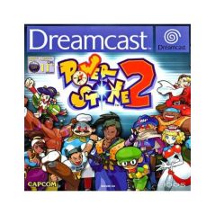 Power Stone 2 (ES) - Sega Dreamcast