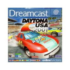 Daytona USA 2001 (ES) - Sega Dreamcast