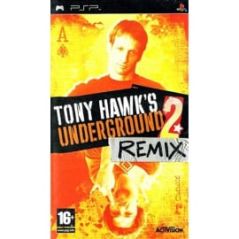 Tony Hawk's Underground Remix 2  - PSP