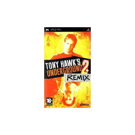 Tony Hawk's Underground Remix 2  - PSP