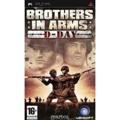 Brothers in Arms D-Day (ES) - PSP