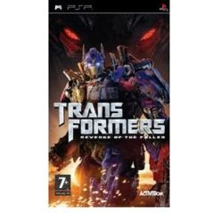 Transformers: La Venganza de los Caidos - PSP
