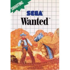 Wanted  - Master System
