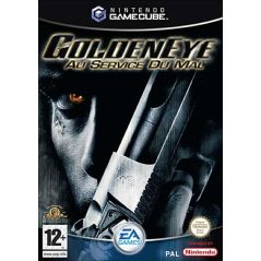 Golden Eye al servicio del Mal (FR) - GameCube