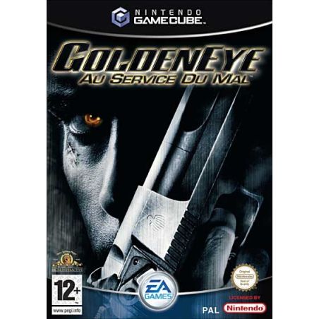 Golden Eye al servicio del Mal (FR) - GameCube