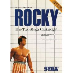 Rocky (sin manual) - Master System