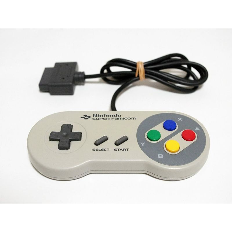 Mando Super Nintendo/Super Famicom  SNES/SFC (original)