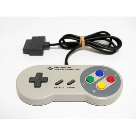 Mando Super Nintendo/Super Famicom  SNES/SFC (original)
