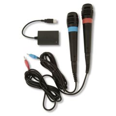 Micros Singstar + Singstar Party  PS2