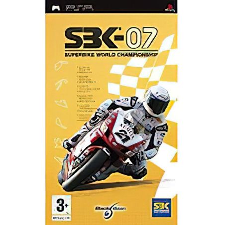 SBK 07 Superbike World Championship (sin manual)