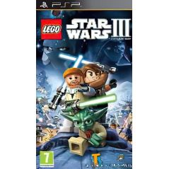 Lego Star Wars 3 (sin manual)