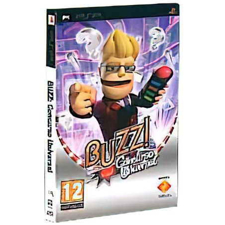 Buzz Concurso Universal