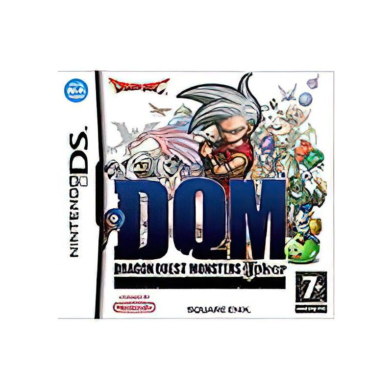 Dragon Quest: Monster Joker