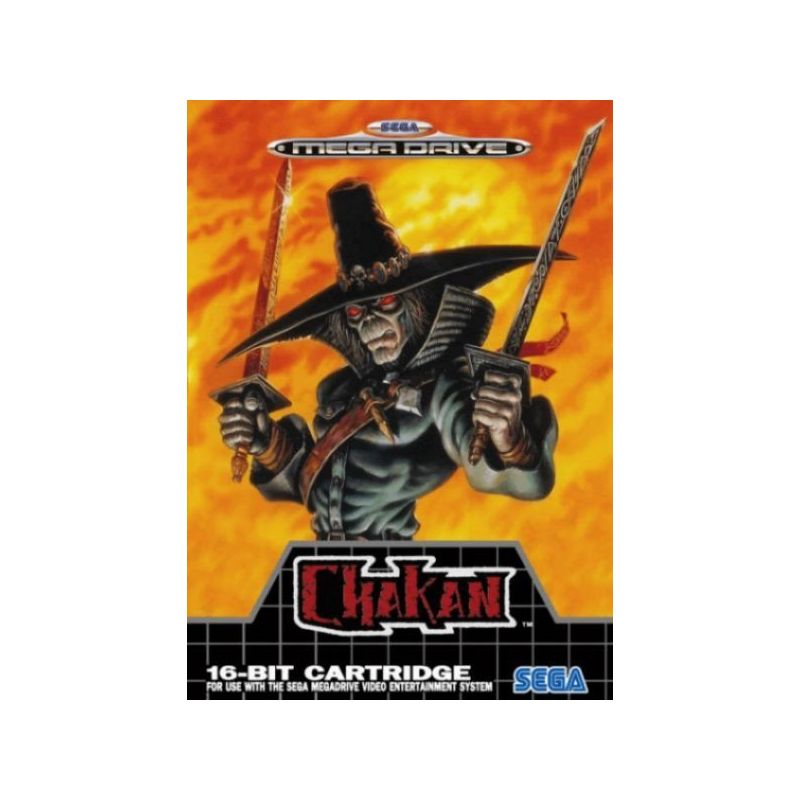 Chakan (sin manual)