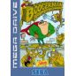 Boogerman: A Pick and Flick Adventure (sin manual) - Mega Drive