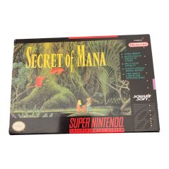 Secret of Mana (Americano)