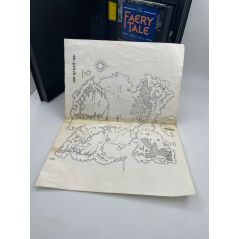 The Faery Tale Adventure (sin manual) - Mega Drive