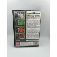 Mega-lo-mania (sin manual)