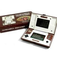 Game & Watch Donkey Kong II (con caja) - Otros | RetroPlayZone
