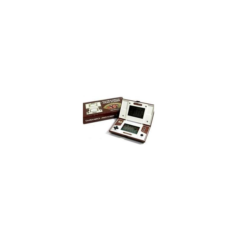 Game & Watch Donkey Kong II (con caja) - Otros