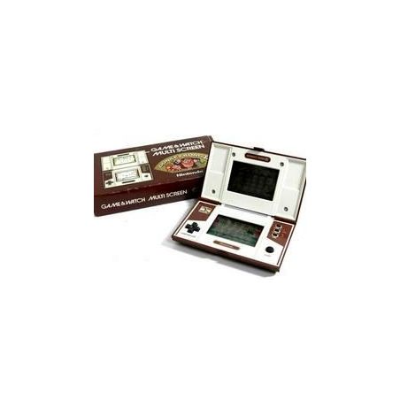 Game & Watch Donkey Kong II (con caja) - Otros | RetroPlayZone