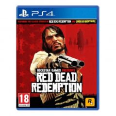 Red Dead Redemption PS4 (SP) - Playstation 4 | RetroPlayZone
