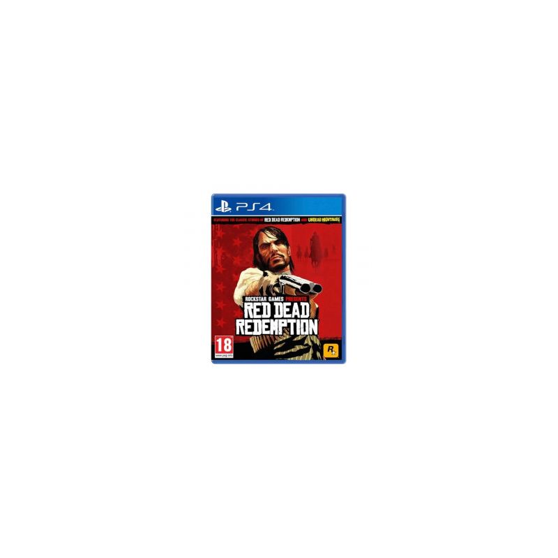 Red Dead Redemption (ES)  - Playstation 4