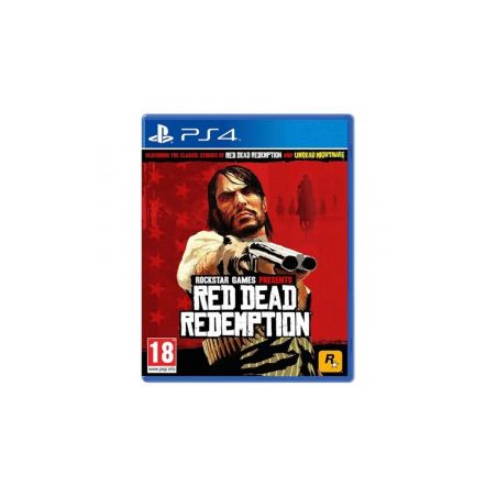 Red Dead Redemption (ES)  - Playstation 4