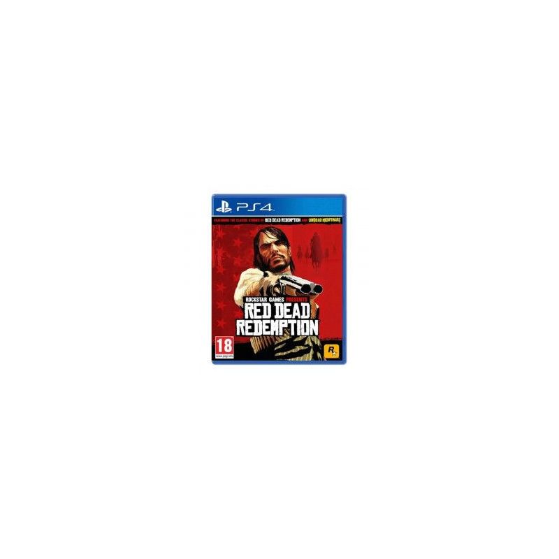 Red Dead Redemption - Playstation 4