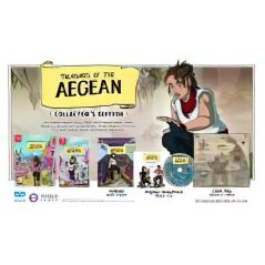 Treasures of the Aegean Collectors Edition
