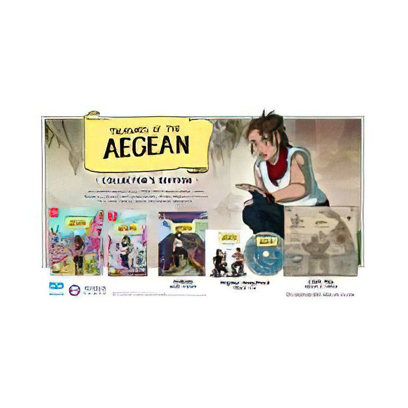 Treasures of the Aegean Collectors Edition