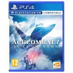 Ace Combat 7 Skies Unknown