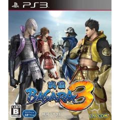 Sengoku Basara 3 (JAP) - Playstation 3 | RetroPlayZone