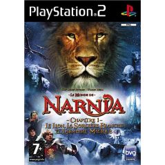 Le Monde de Narnia: Le lion, La Sorcière et L'Armoire Magique (FRA) - Playstation 3 | RetroPlayZone