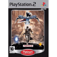 Videojuego SOULCALIBUR 3 para Playstation 2
