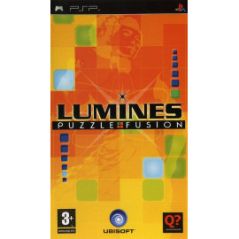 Lumines - PSP | RetroPlayZone