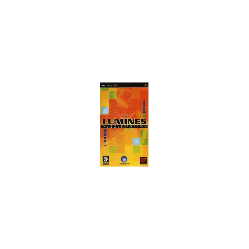 Lumines - PSP
