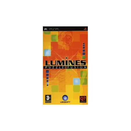 Lumines - PSP | RetroPlayZone