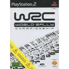 WRC: World Rally Championship (FRA) - Playstation 2 | RetroPlayZone