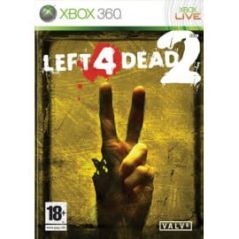 Left 4 Dead 2 Xbox360 (UK) - X-BOX 360 | RetroPlayZone