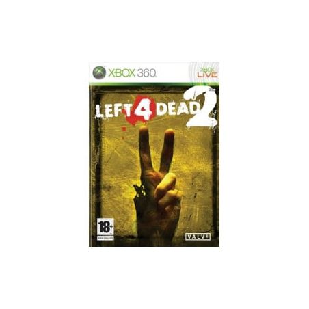 Left 4 Dead 2 Xbox360 (UK) - X-BOX 360 | RetroPlayZone