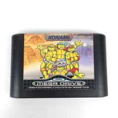 Teenage Mutant Hero Turtles The Hyperstones Heist (cartucho) | RetroPlayZone