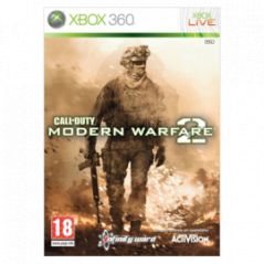 Call of Duty Modern Warfare 2(ES) - XBOX 360