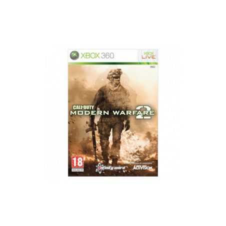 Call of Duty Modern Warfare 2(ES) - XBOX 360