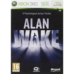 Alan Wake (EN) - X-BOX 360 | RetroPlayZone