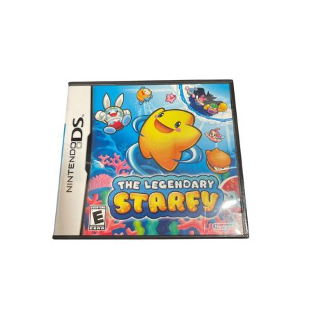 The Legendary Starfy (USA) - Nintendo DS | RetroPlayZone