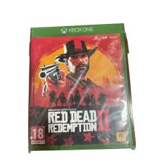 Red Dead Redemption II (FR) - XBOX ONE | RetroPlayZone