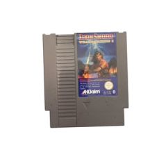 Iron Sword Wizards & Warriors II  (cartucho) - Nintendo NES | RetroPlayZone