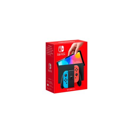 Consola Nintendo Switch Oled | RetroPlayZone