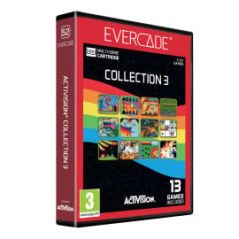 Activision Collection 3 (ESP) Evercade | RetroPlayZone